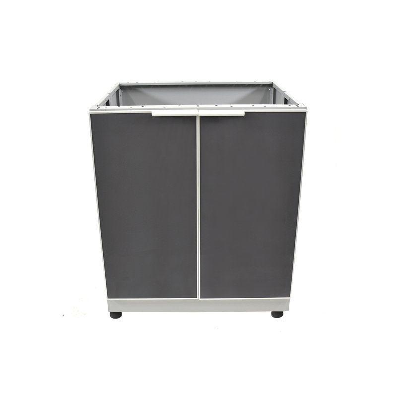 Cuisine d'extérieur combinée 2 pièces 60 "Blue Sky Outdoor Living