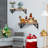 Florestial 3 Piece Floating Shelf with Adjustable Shelves