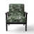 Bamboo Elegance Tropical Pattern II