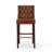 Belmont 30.5-Inch Seat Height Classic PU leather Bar Stool-1934617531