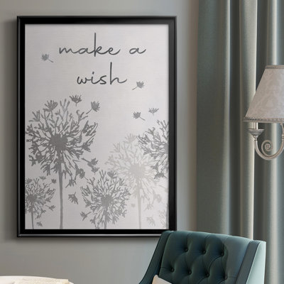 " Make A Wish "