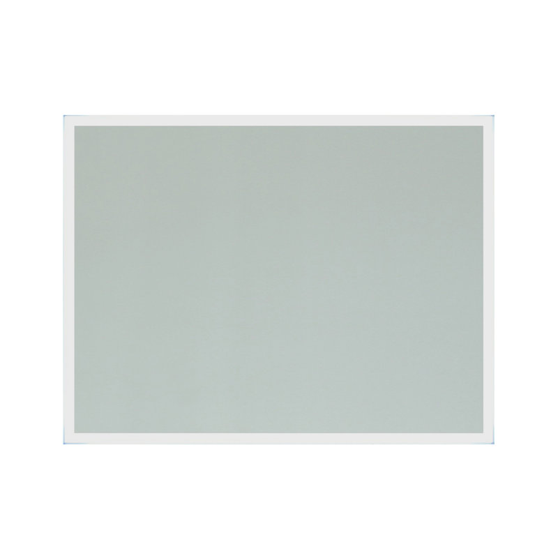 Ronan Rectangle Wall Mirror, 28" H x 36" W