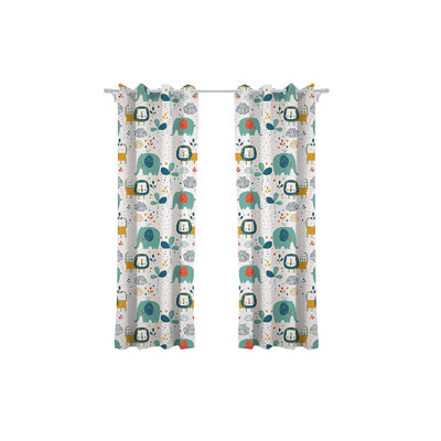 Room Darkening Curtain Pair