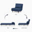 Fauteuil convertible Jacquelyn-943317881-984980680