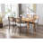 Dearburne 20'' H Upholstered Oak Side Chair-908832833-892010028