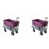 Purple is out of stock selected