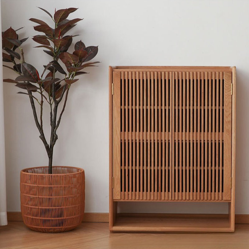 Armoire de rangement à chaussures multifonctionnelle