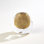 Conical Vase-Gold