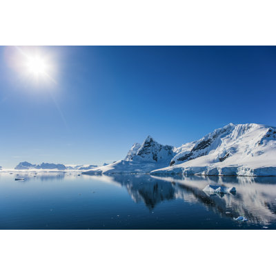 Paradise Bay - Wrapped Canvas Print