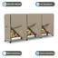 Housse de protection pour bois d'extérieur Kian-86184395