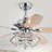 Wardle 52'' Ceiling Fan with Light Kit
