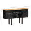 Jazmine 110cm Sideboard