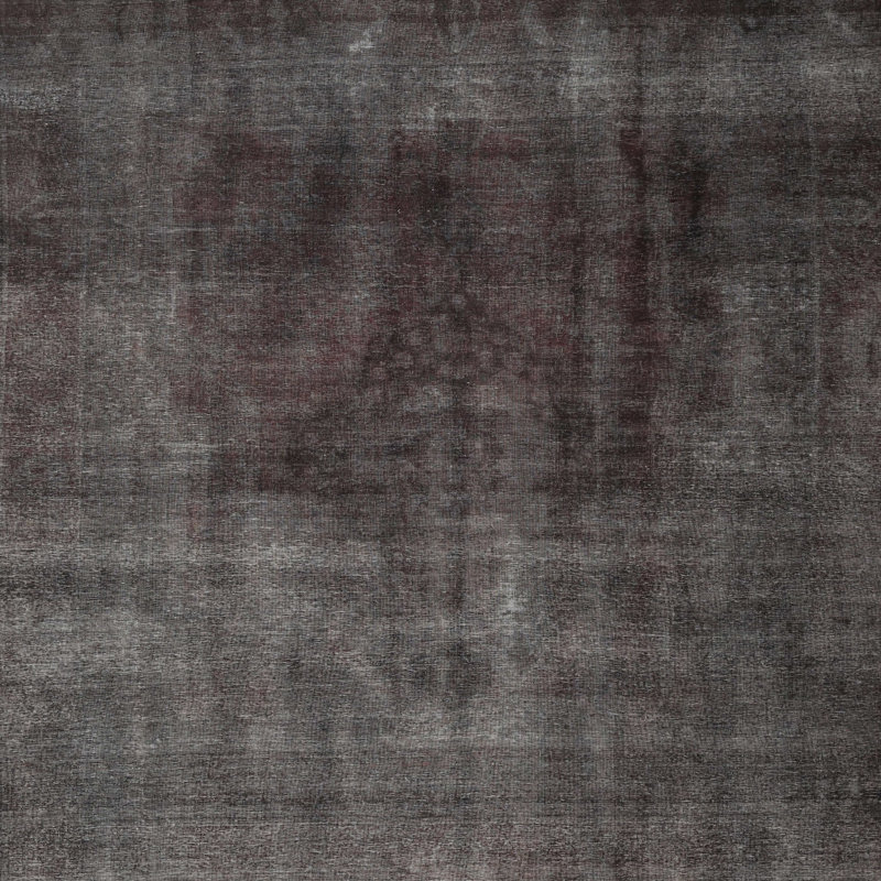 Tapis oriental tissé à la machine Adosinha, Carré 3 pi