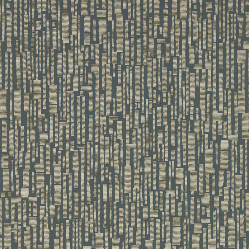 Series 10.05m x 52cm Wallpaper Roll, Ebony