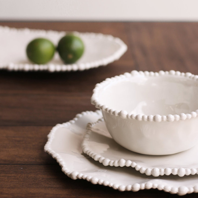 Vida Melamine Dinner Plate