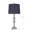 Ensemble de lampes de table 27,5 "Atterberry-2012679163-2012679161