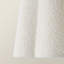 20 cm H Empire Fabric Lamp Shade ( Slip-On ) in Cream