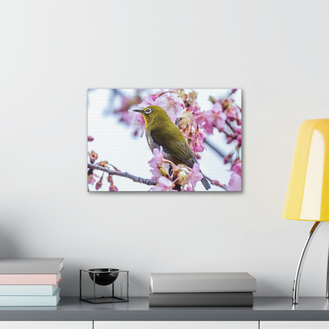 No Frame Print on Canvas