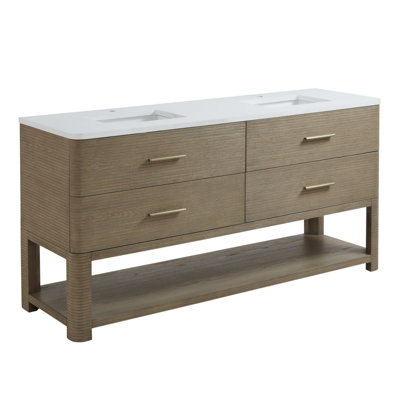 Lucian 72'' W Double Vanity