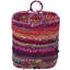 Panier en tissu