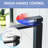 Bathroom Faucet With Pop Up Drain, Faucet For Bathroom Sink, Single Hole Bathroom Faucet Modern Single Handle Vanity Basin Faucet-118543471