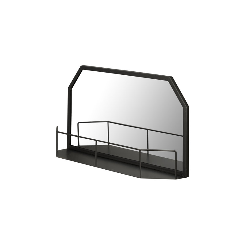 Miroir mural Biller