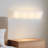 White Fabric Shade Wall Sconces-278828801-278828815