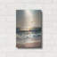 «Breaking Waves» par Petals Prints Design, art mural en métal-1003193449