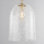 BELLEVILLE 1 LIGHT PENDANT