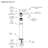 Single-handle Bathroom Faucet with Drain Assembly-59998125