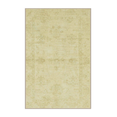 Tapis décoratif multicolore à motif abstrait