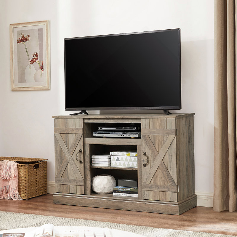 Meuble télé en bois manufacturé