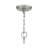 Gilliard 9 - Light Dimmable Cylinder Chandelier-1532575923
