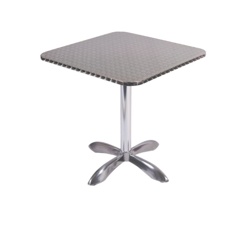 Table carrée L 27,5 po x l 27,5 po ERF, Inc.