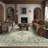 Savana Vintage Oriental Green Area Rug-1103469185