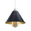 Lyndsie 10cm H Metal Lamp Shade ( Uno )-535683577