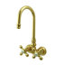 Polished Brass
