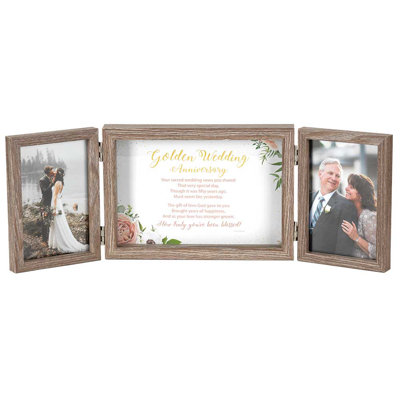 Raquelina Brown Collage Picture Frame