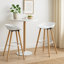Tata 68cm Bar Stool-113245040-38345694