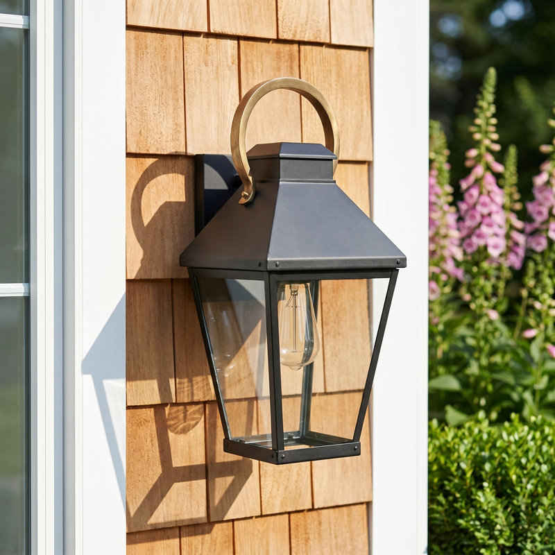Franconia Marmee Aluminum Wall Light