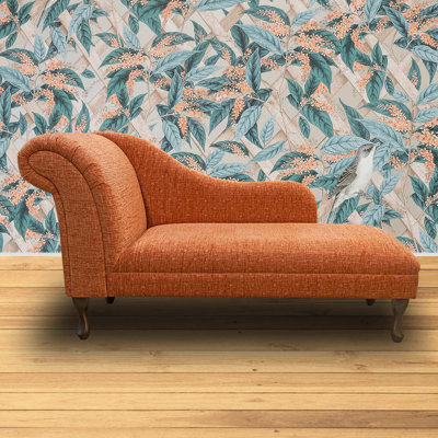 Upholstered Chaise Lounge