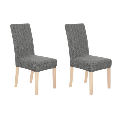 Housse pour chaise de salle à manger