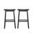 POMEROY 29IN SADDLE STOOL