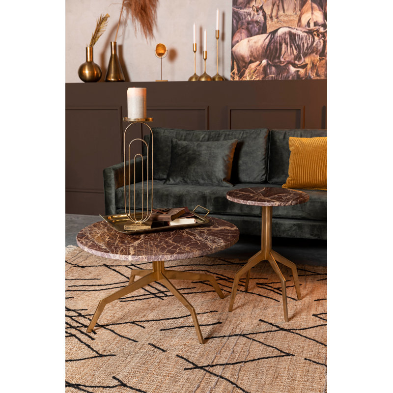 Ishank Abstract Area Rug in Beige/Black, Rectangle 6' x 8'