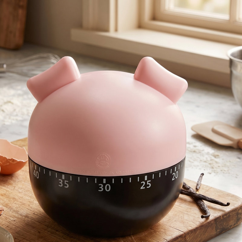 Kitchen Timer Mechanical Timers Counters For Cooking Timing Tool