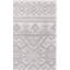 Tapis beige et argent de style sud-ouest Wynn-25021093