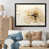 Black Picture Framed Canvas