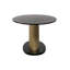 Ironville Oval Dining Table