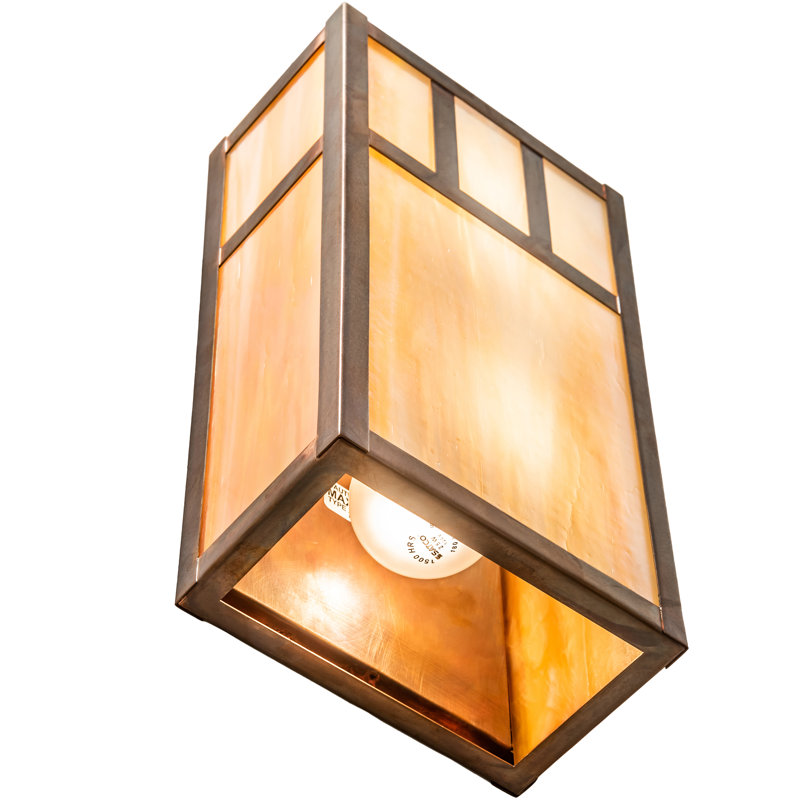 Sansa 2 - Light Flush Mounted Sconce
