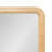 Anacleta Overmantel Mirror-863567816-877319806